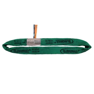 5" x 20' Single-Path High Performance Roundsling | Vertical Cap: 125,000 lbs.