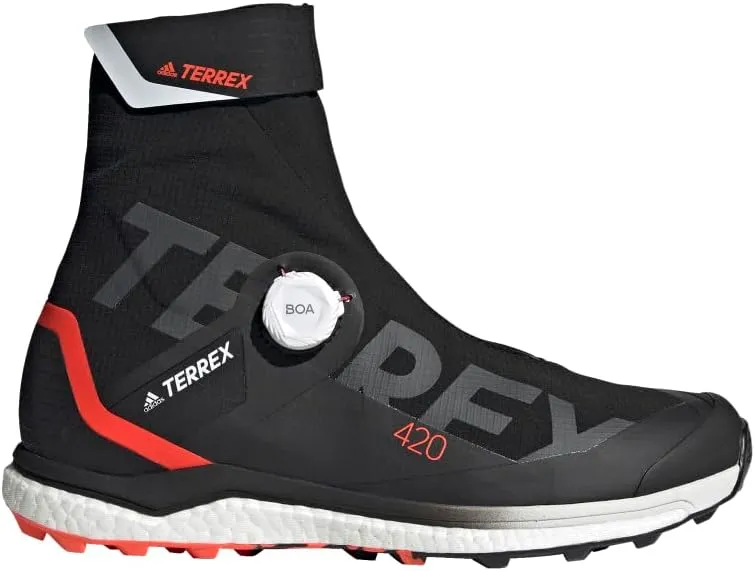 adidas Men's Terrex Agravic Tech Pro Trail Running Shoe