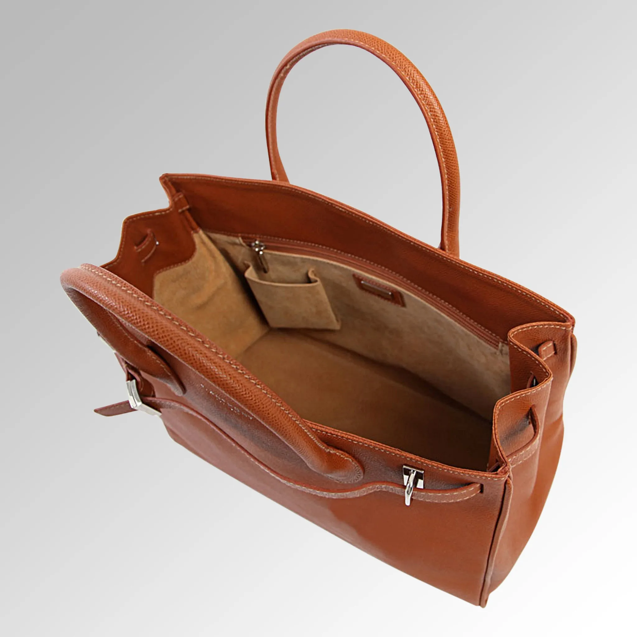 ALLIGATOR DRESSAGE TOTE