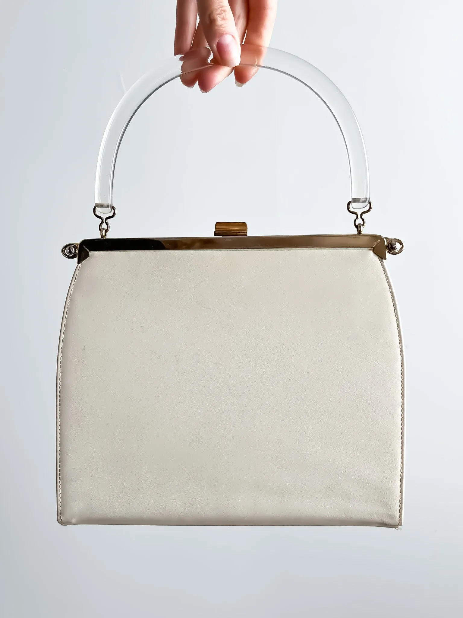 Amazing 1950's Day to Night Reversible Handbag