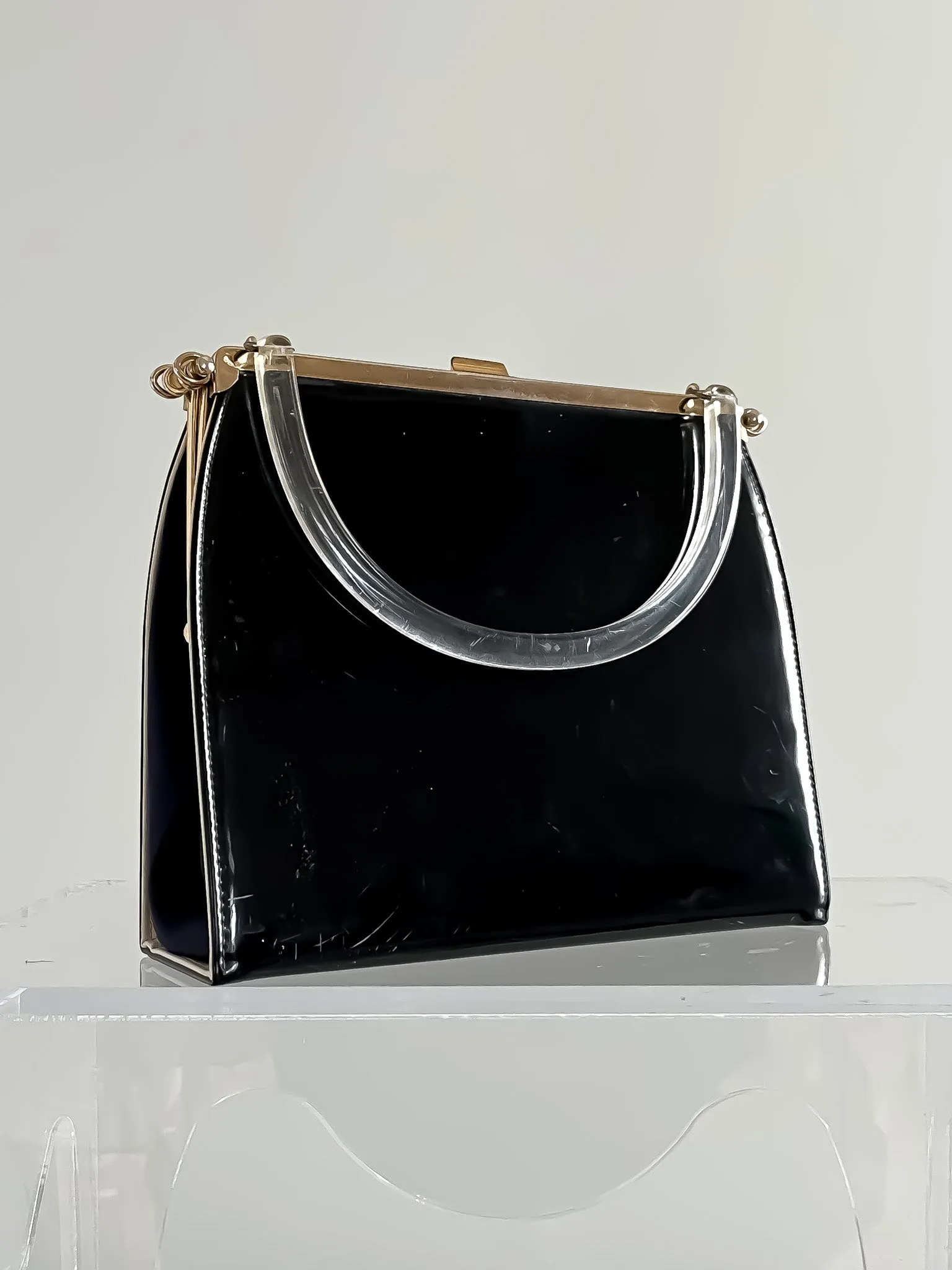 Amazing 1950's Day to Night Reversible Handbag