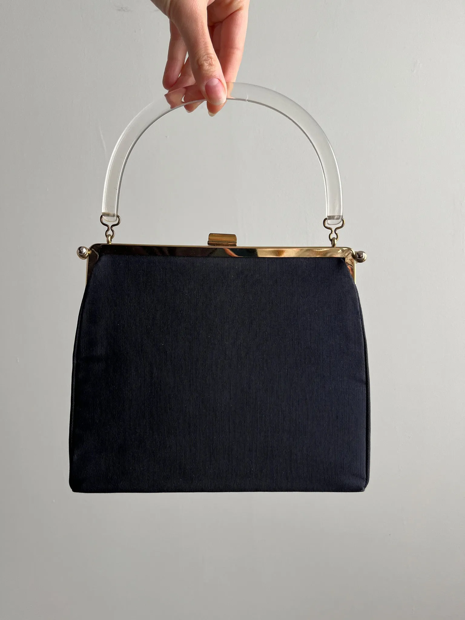 Amazing 1950's Day to Night Reversible Handbag