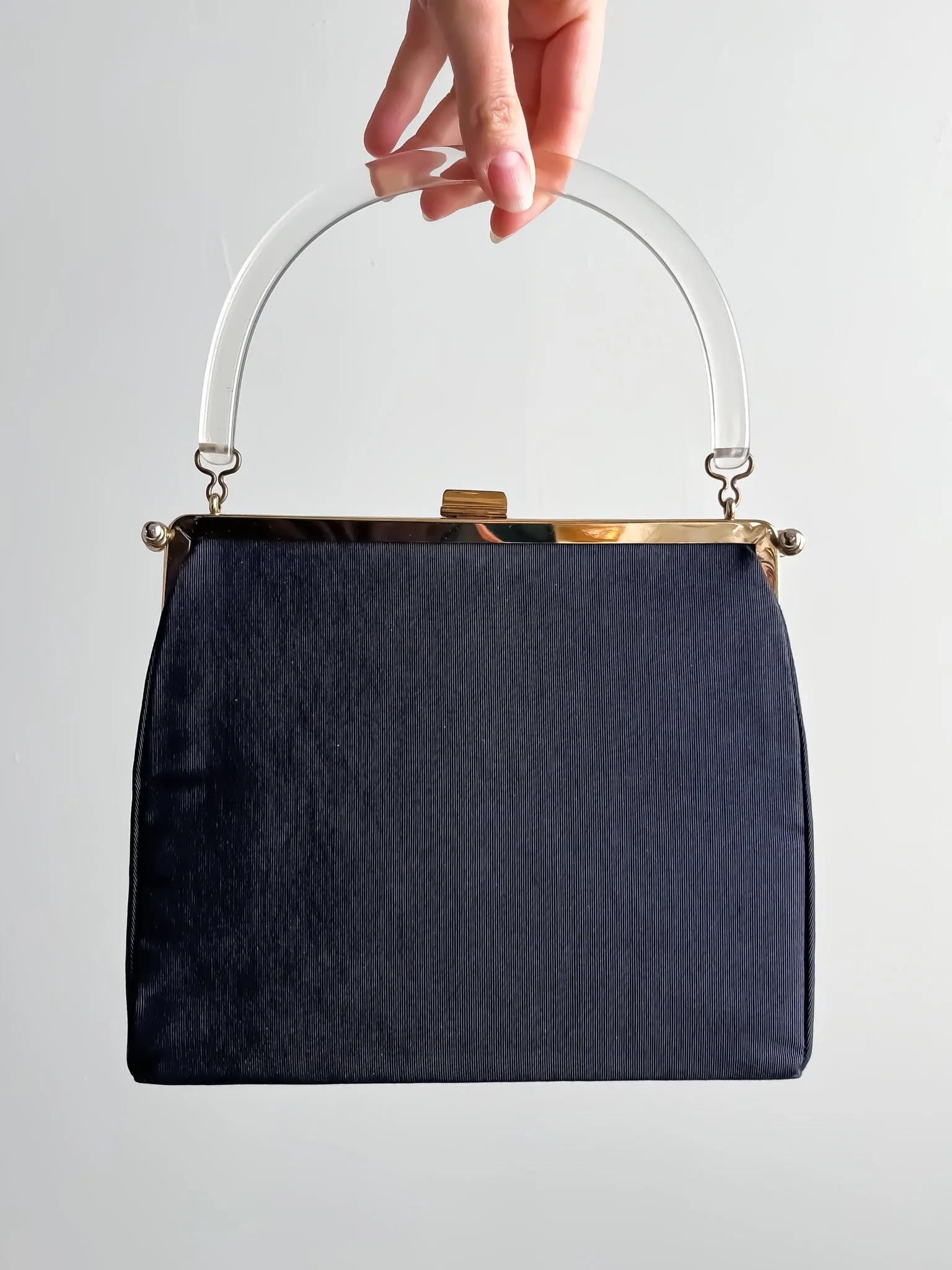 Amazing 1950's Day to Night Reversible Handbag