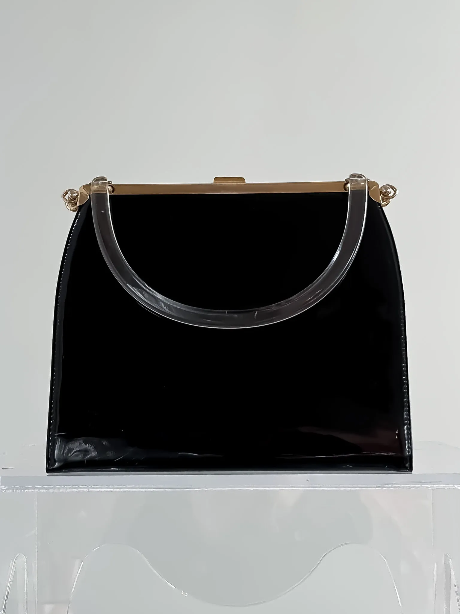 Amazing 1950's Day to Night Reversible Handbag