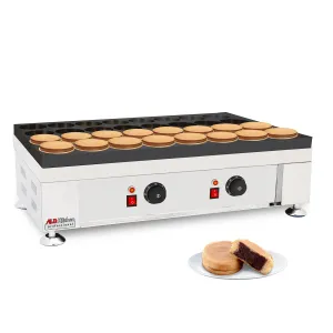 AP-109 Imagawayaki Maker Commercial | 32 Holes | Dual Thermostat