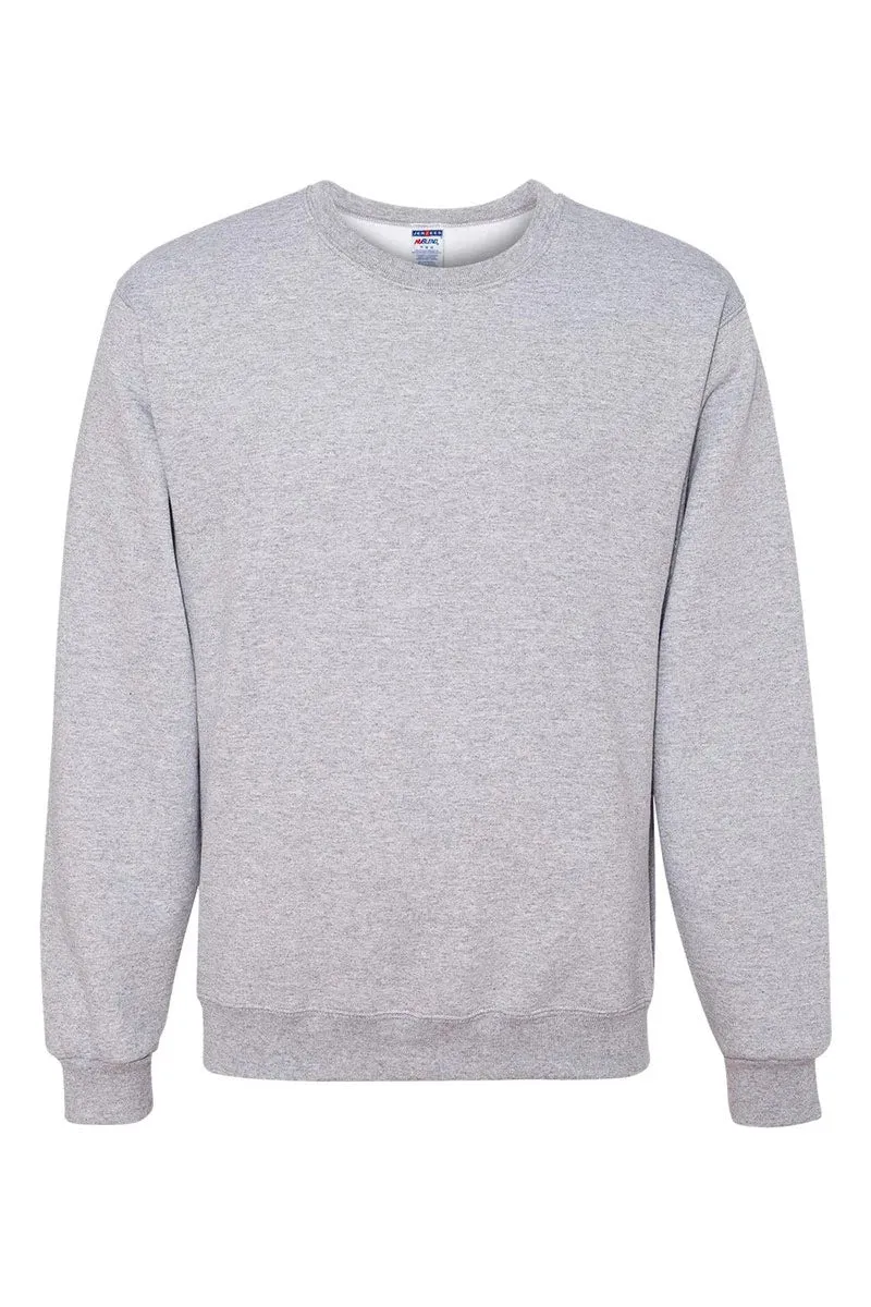 Arched Gigi Blue Chinoiserie Unisex NuBlend Crew Sweatshirt