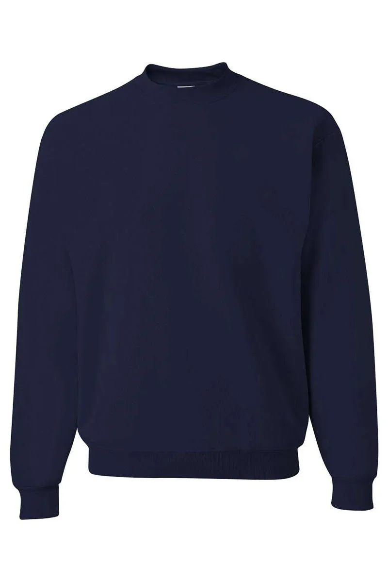 Arched Gigi Blue Chinoiserie Unisex NuBlend Crew Sweatshirt