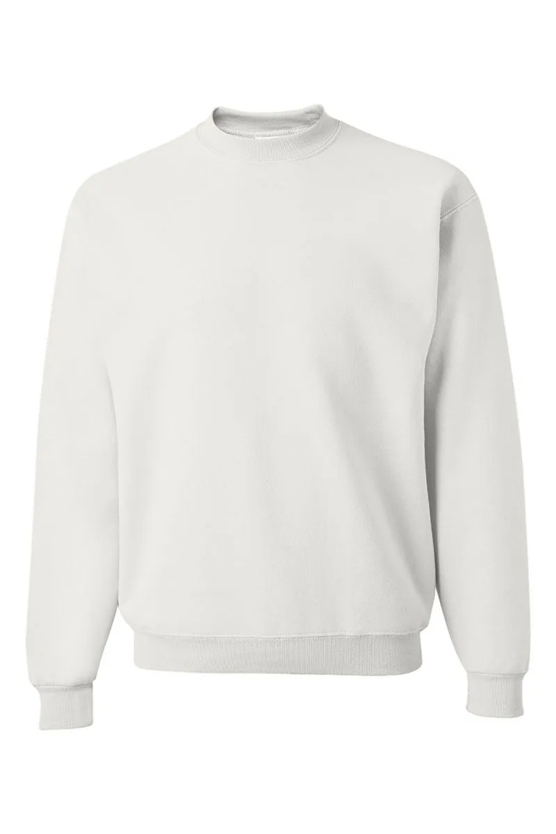 Arched Gigi Blue Chinoiserie Unisex NuBlend Crew Sweatshirt