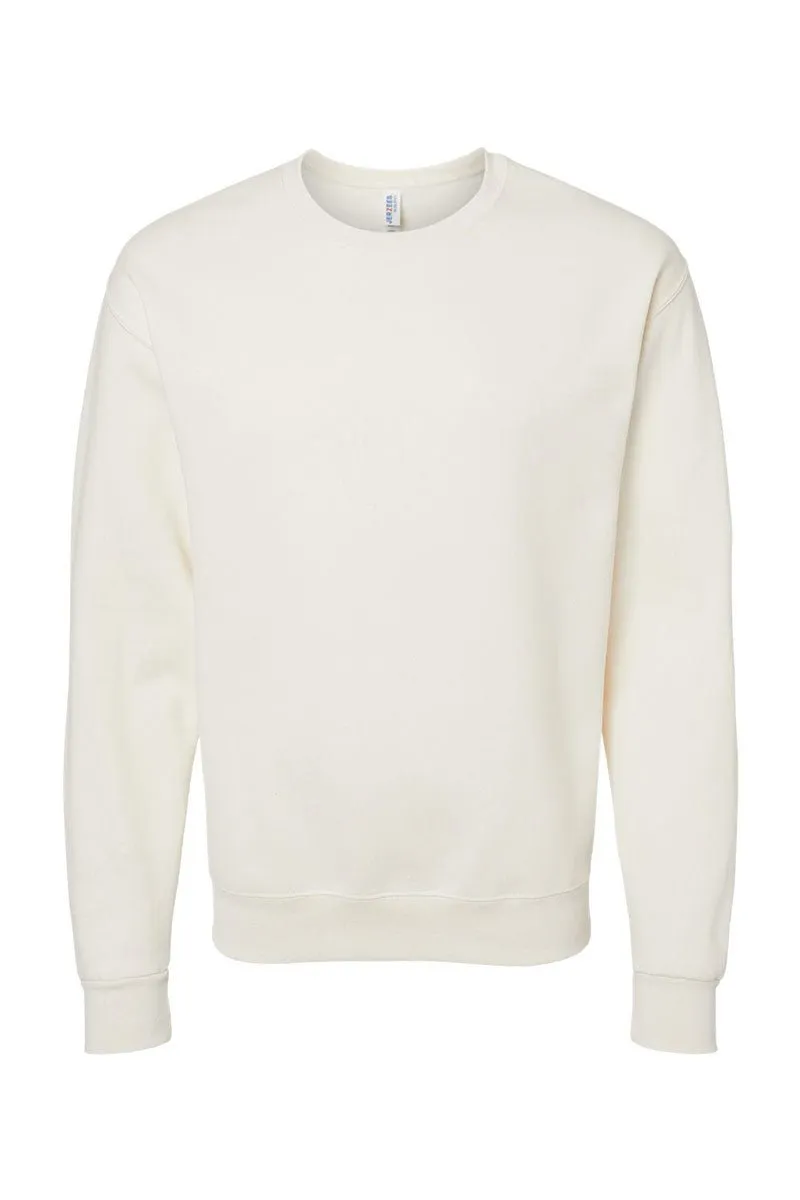 Arched Gigi Blue Chinoiserie Unisex NuBlend Crew Sweatshirt