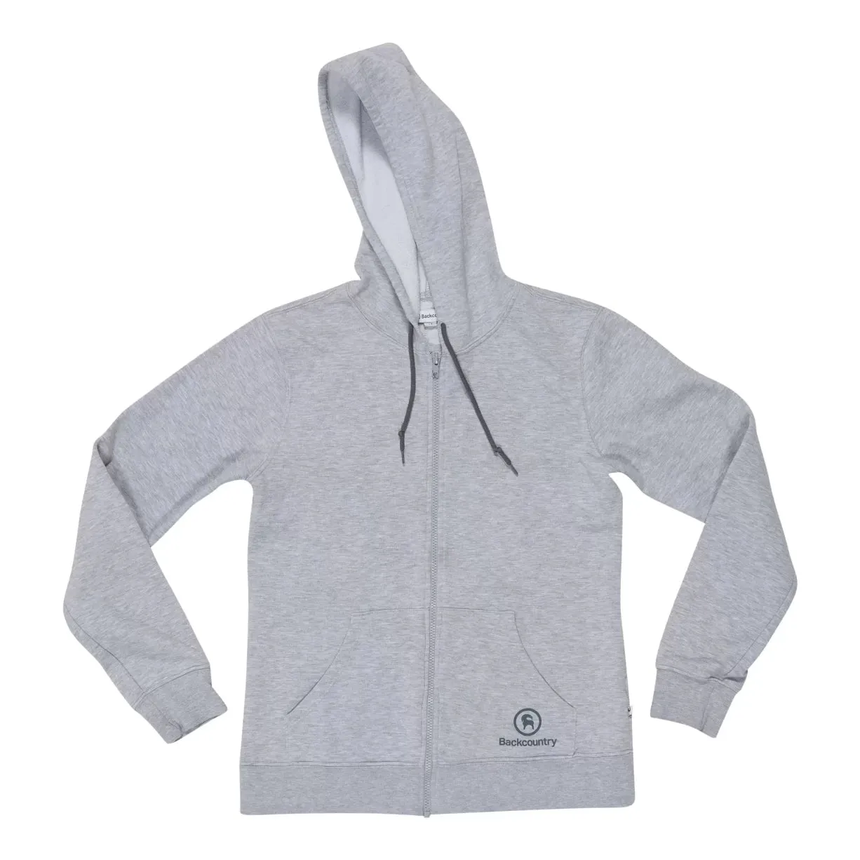 Backcountry Full-Zip Hooded Sweatshirt - Women's