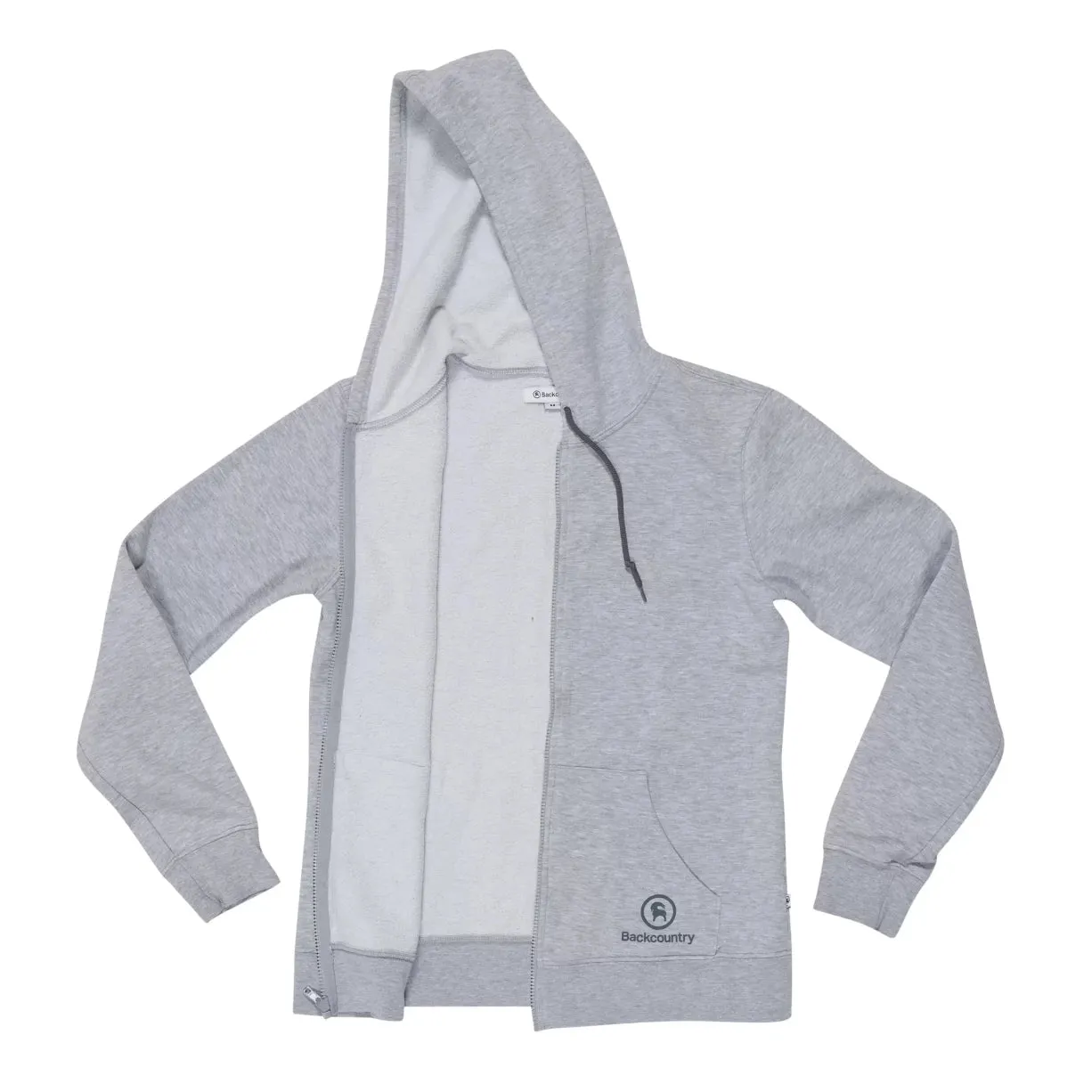 Backcountry Full-Zip Hooded Sweatshirt - Women's