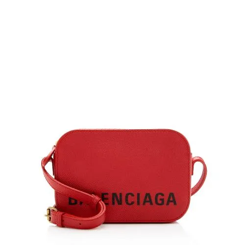 Balenciaga Calfskin Everyday XS Camera Bag (SHF-16984)