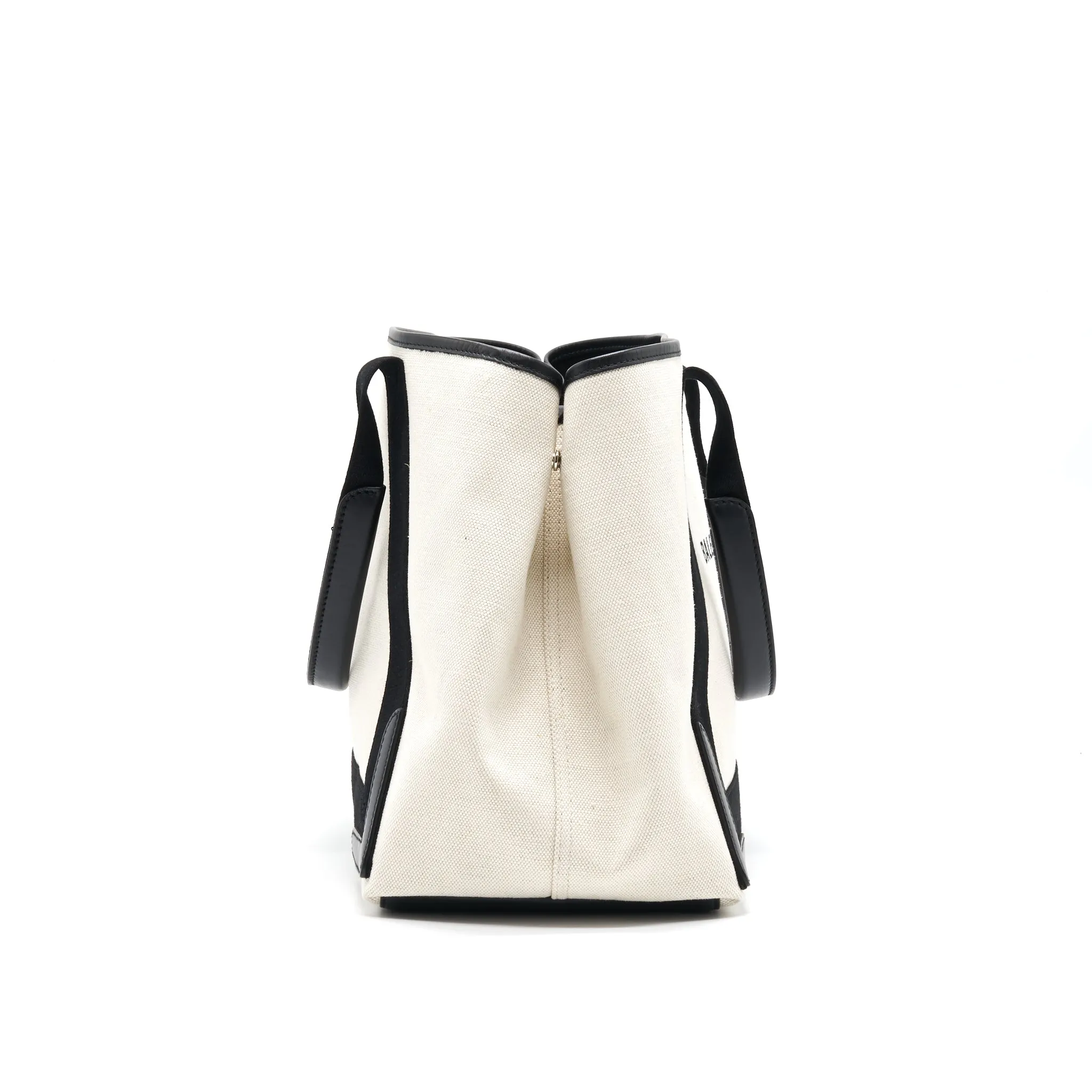 Balenciaga Canvas Cabas Bag Medium