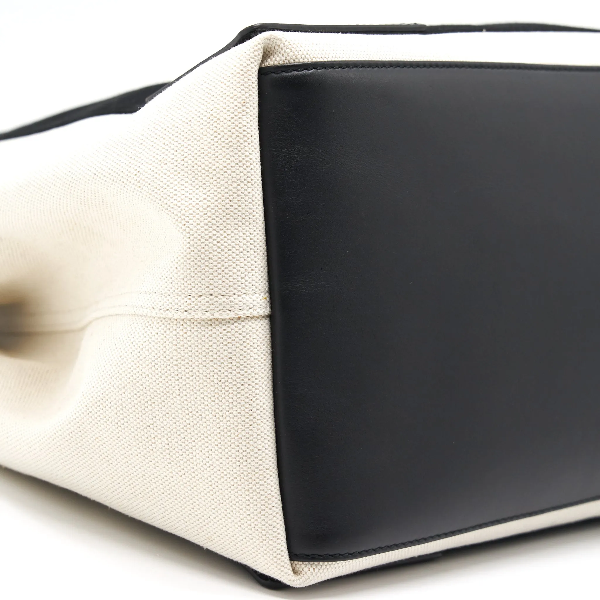 Balenciaga Canvas Cabas Bag Medium