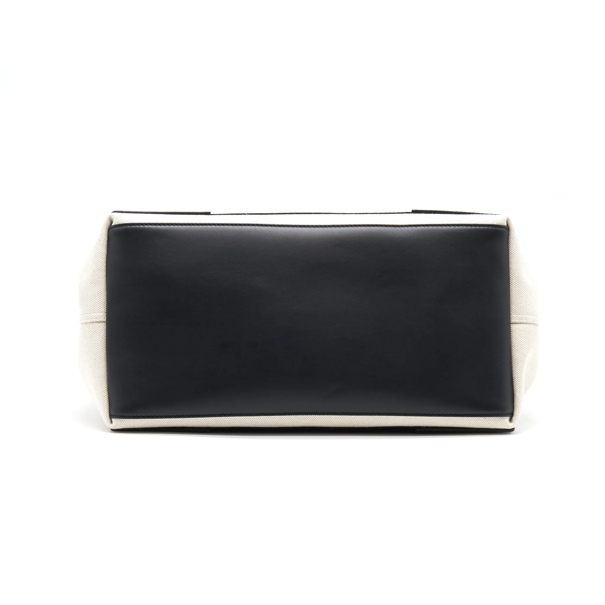 Balenciaga Canvas Cabas Bag Medium
