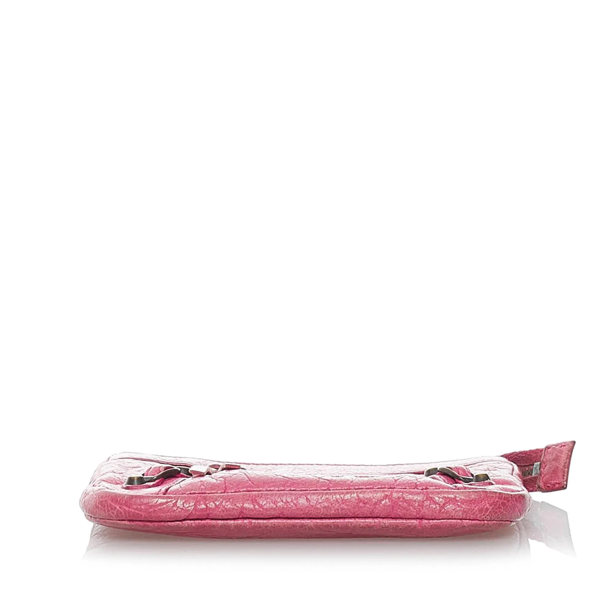 Balenciaga Motocross Classic Coin Pouch (SHG-31172)