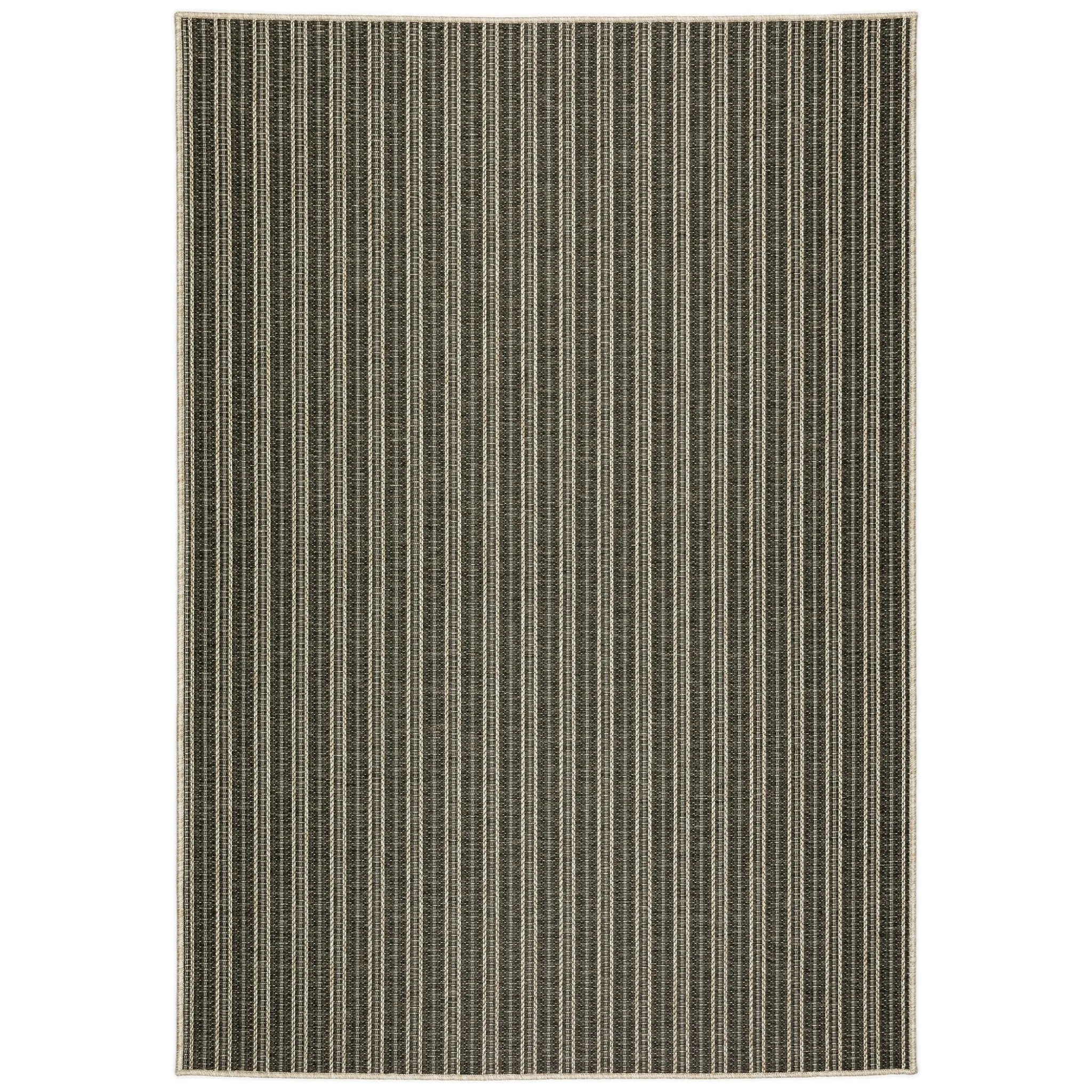 Bali BB2 Charcoal Rug