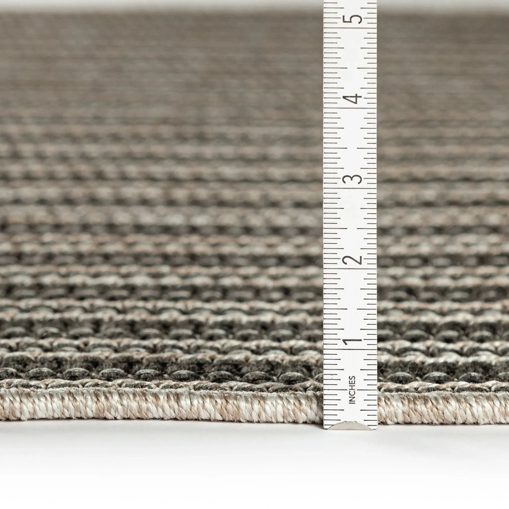 Bali BB2 Charcoal Rug