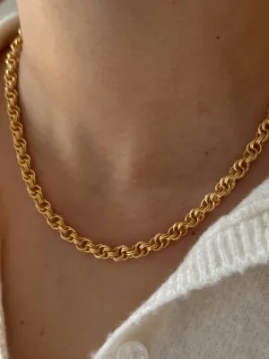 Bella Chain Necklace