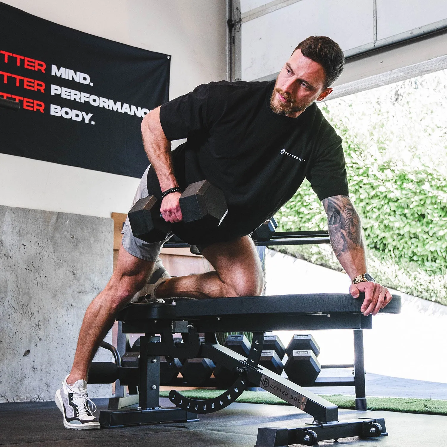 Better Body Premium Bench