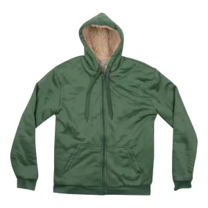 Big Ball Sports Full Zip Hoodie - Men's