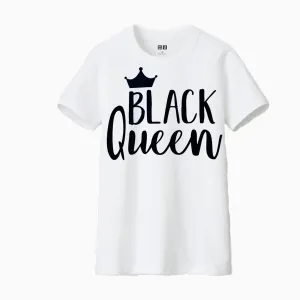 Black Queen Tee