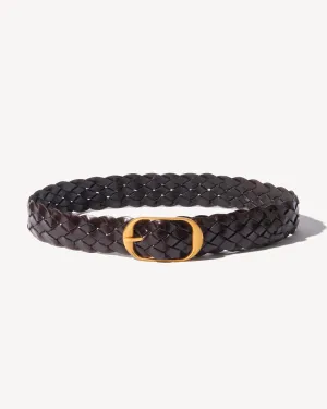 Braided Nili Belt