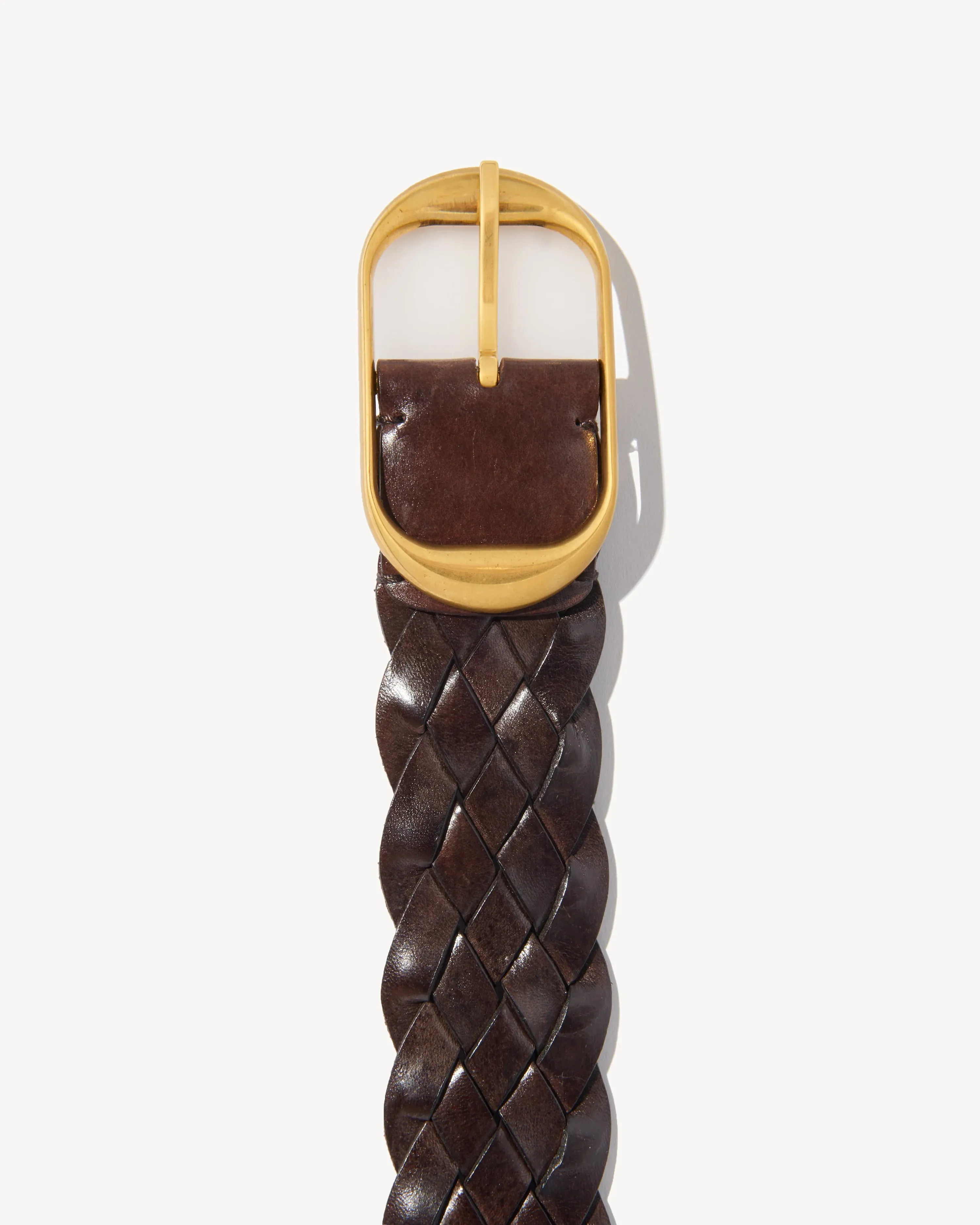 Braided Nili Belt