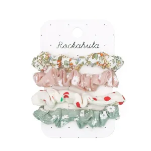 BRAMBLE SCRUNCHIE SET