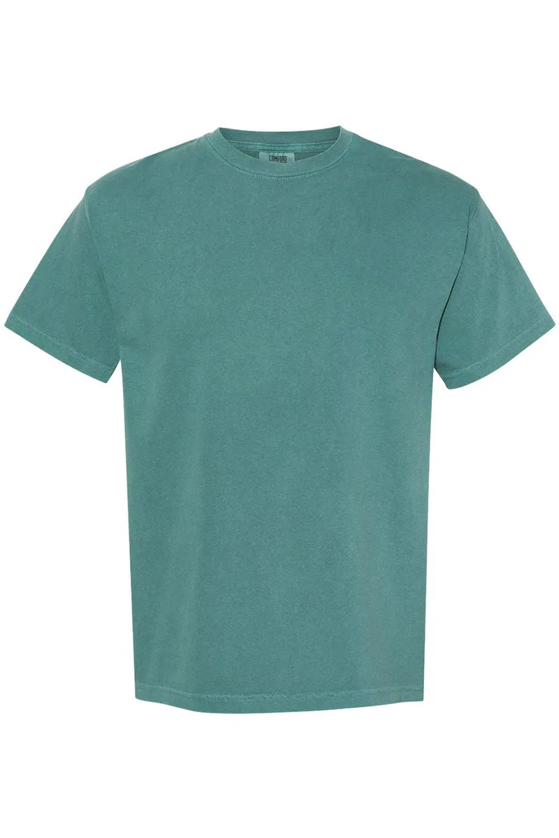 Bright Bowtique Comfort Colors Adult Ring-Spun Cotton Tee