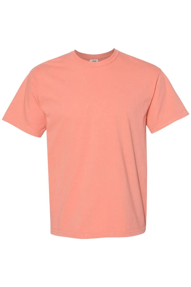 Bright Bowtique Comfort Colors Adult Ring-Spun Cotton Tee