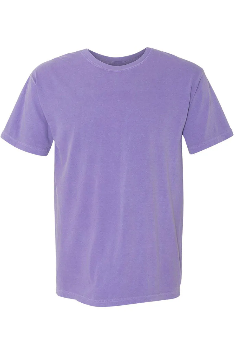 Bright Bowtique Comfort Colors Adult Ring-Spun Cotton Tee
