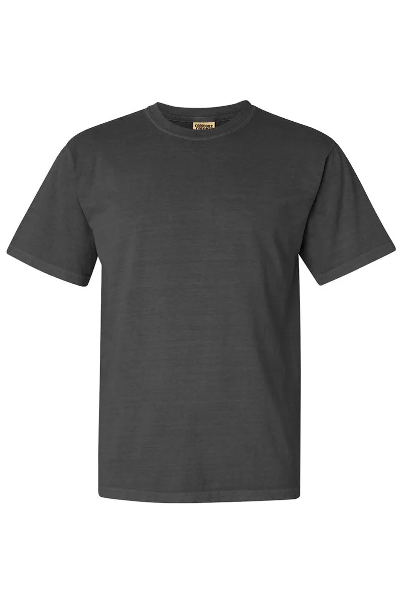 Bright Bowtique Comfort Colors Adult Ring-Spun Cotton Tee