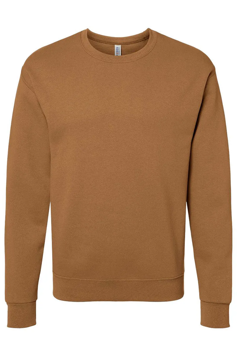 Camo Coquette Unisex NuBlend Crew Sweatshirt