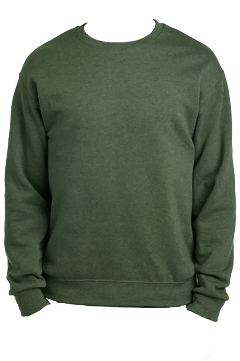 Camo Coquette Unisex NuBlend Crew Sweatshirt