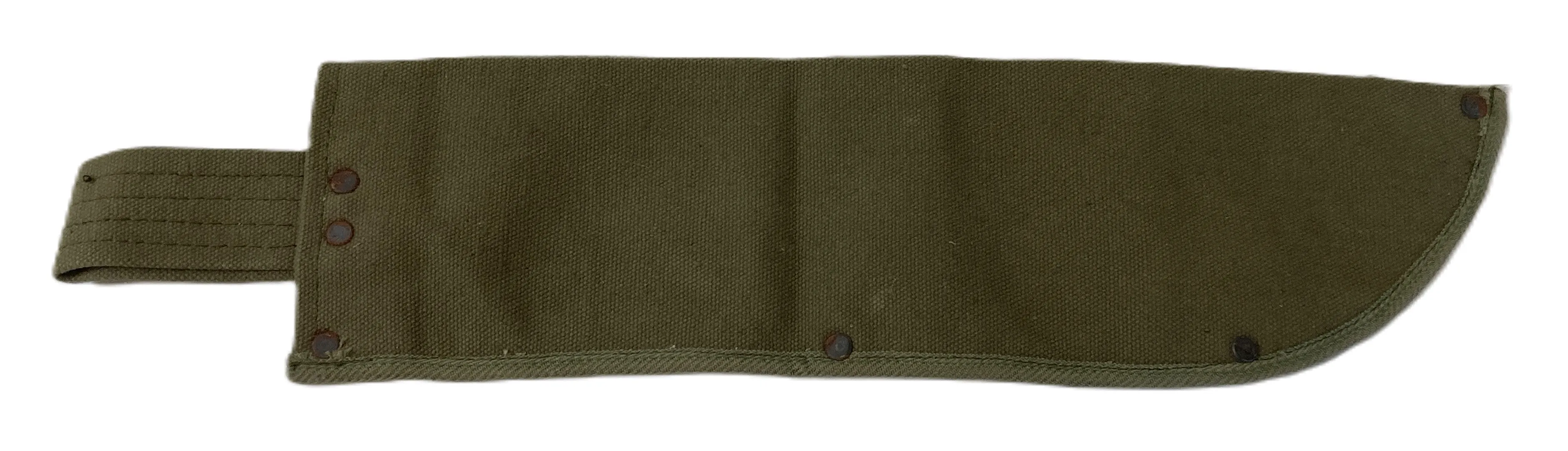 Canvas Machete Sheath