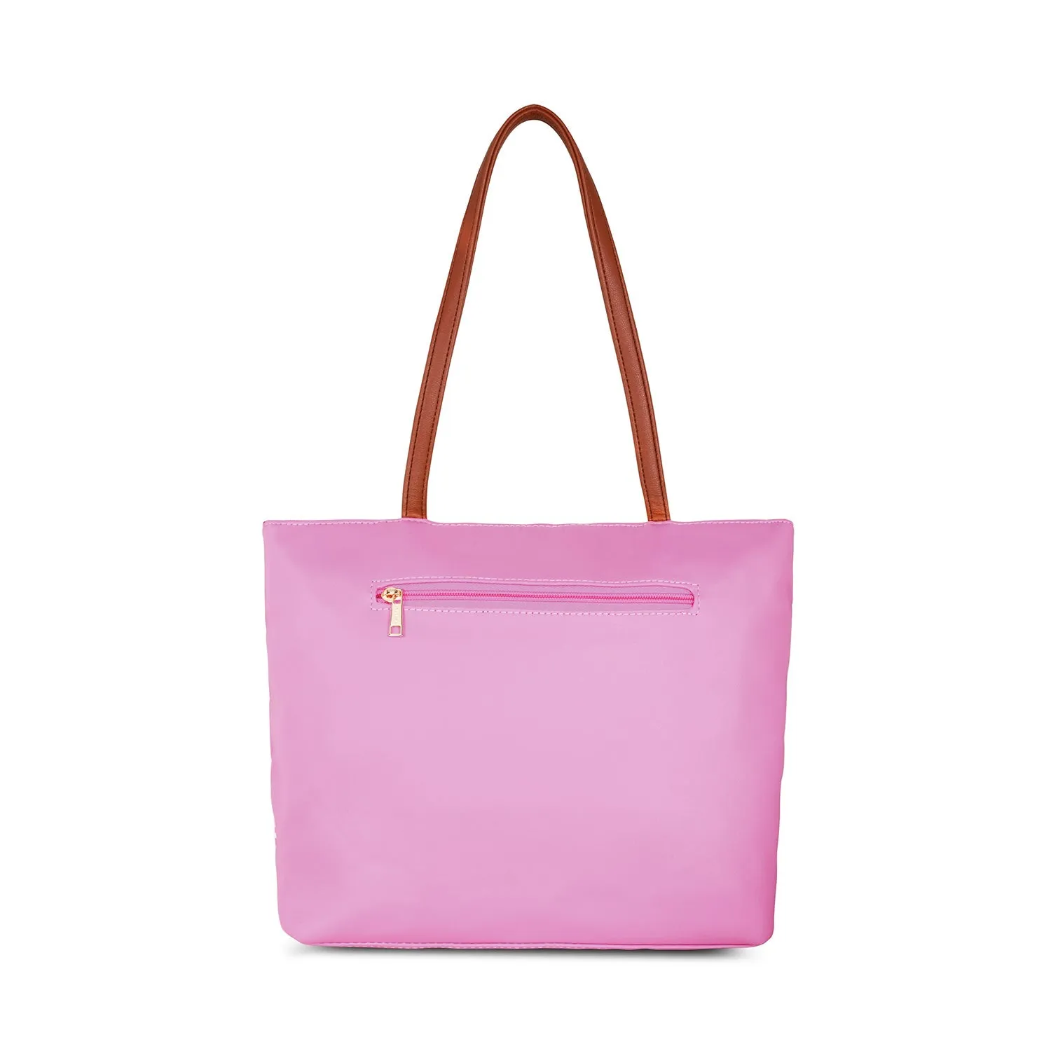 Caprese Buddy Tote Large Pink