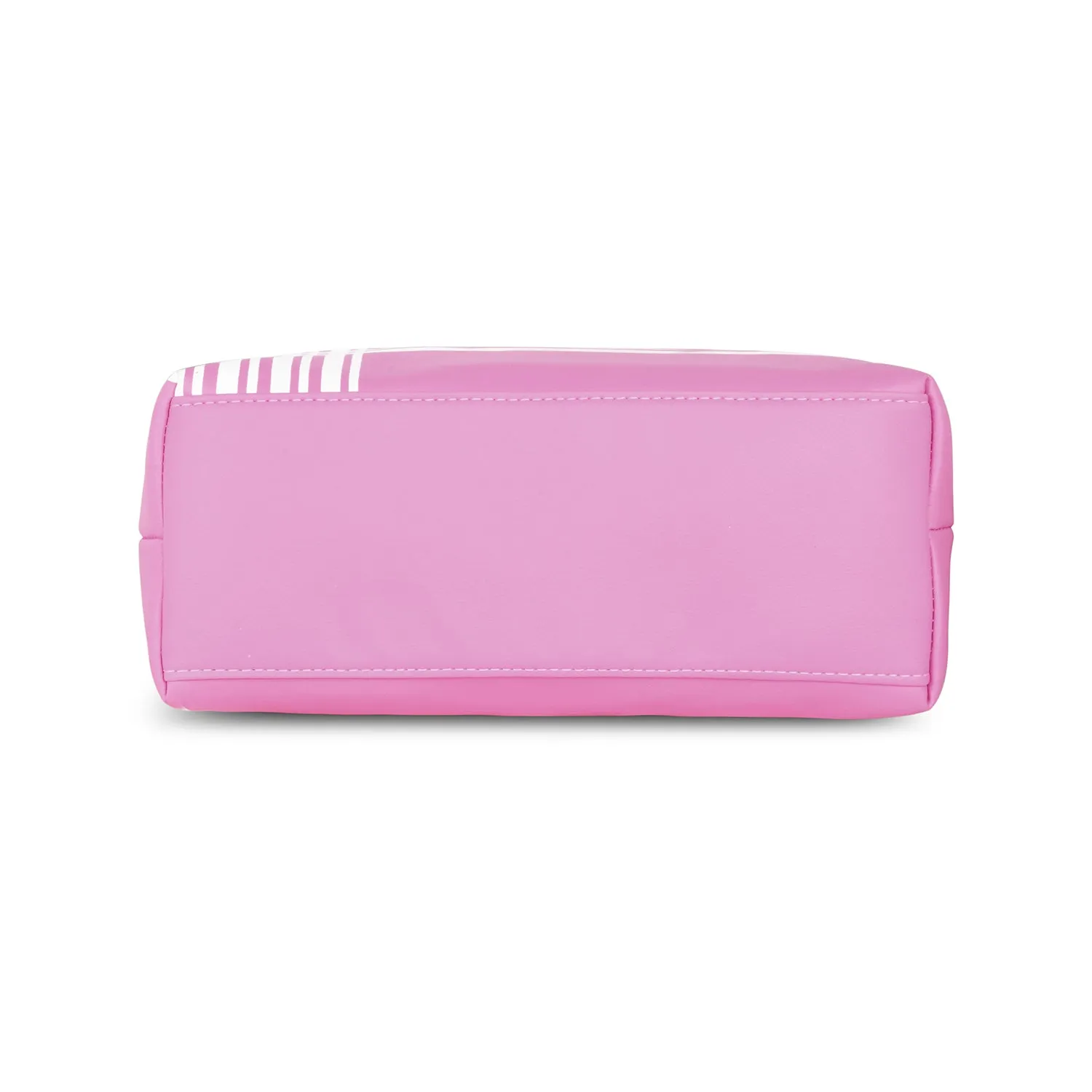 Caprese Buddy Tote Large Pink