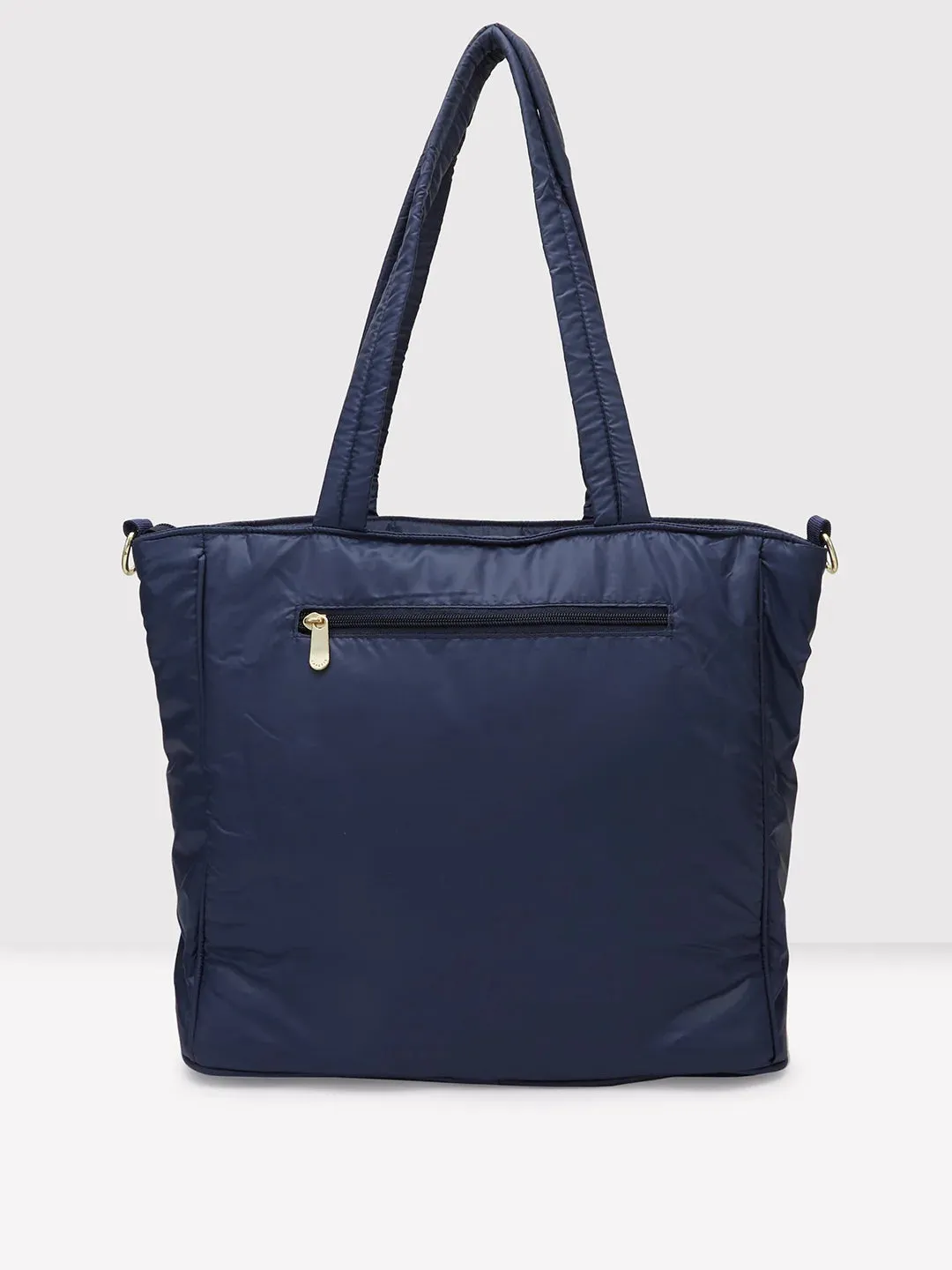 Caprese Clara Tote Medium (E) Navy