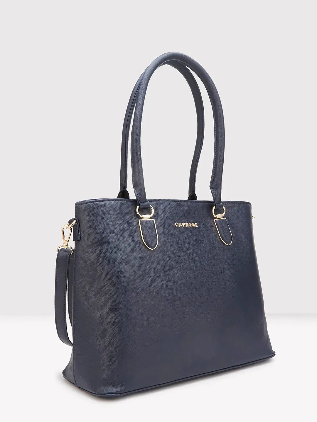 Caprese Demi Tote Large Navy