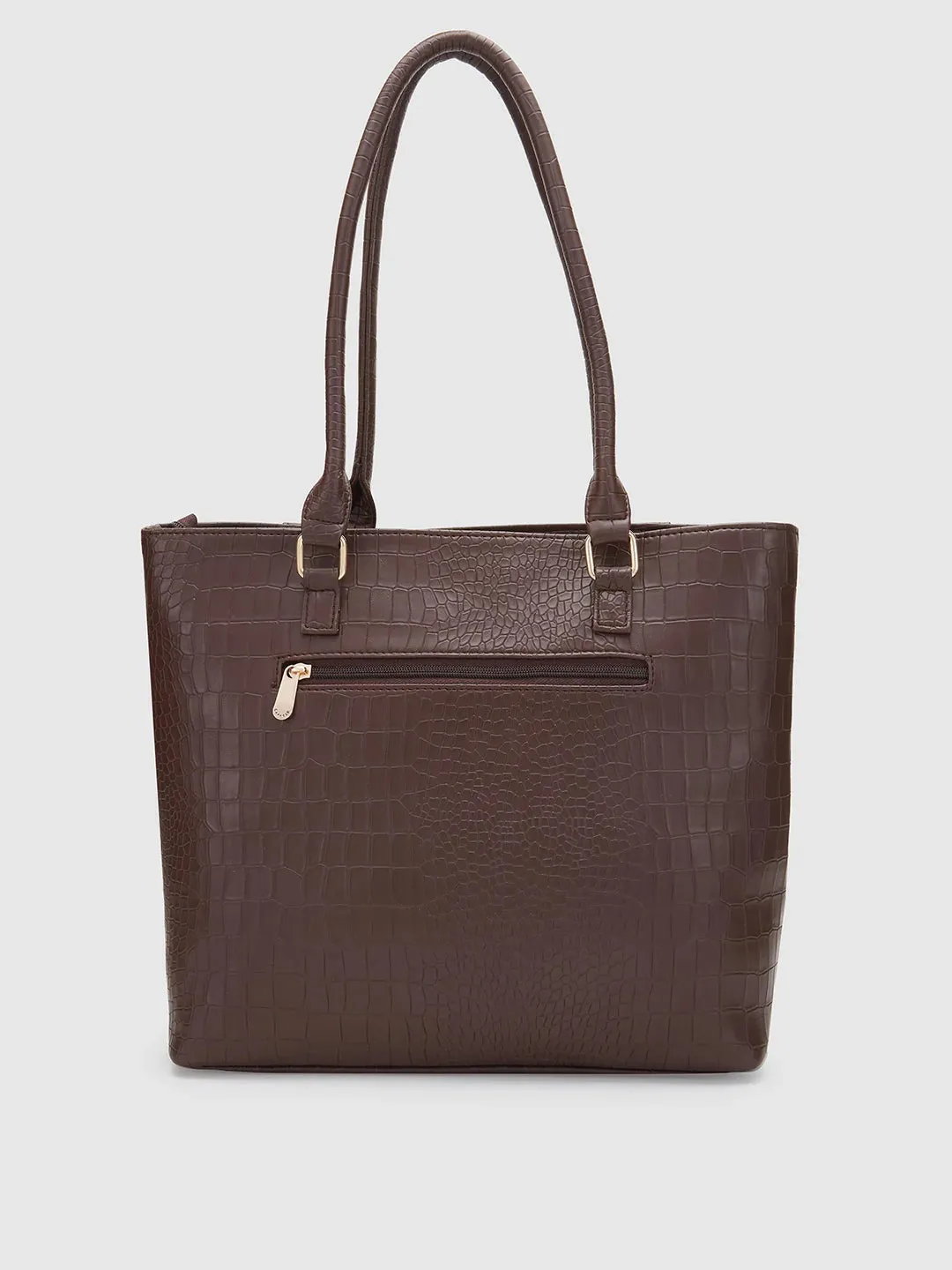 Caprese Freda Tote Large Brown