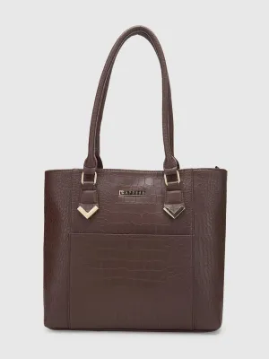 Caprese Freda Tote Large Brown