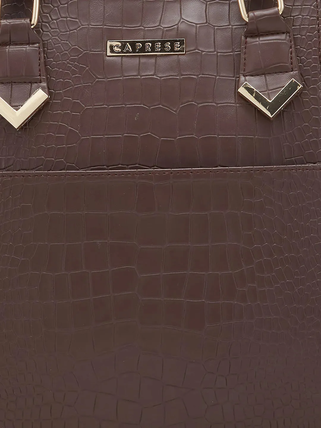 Caprese Freda Tote Large Brown