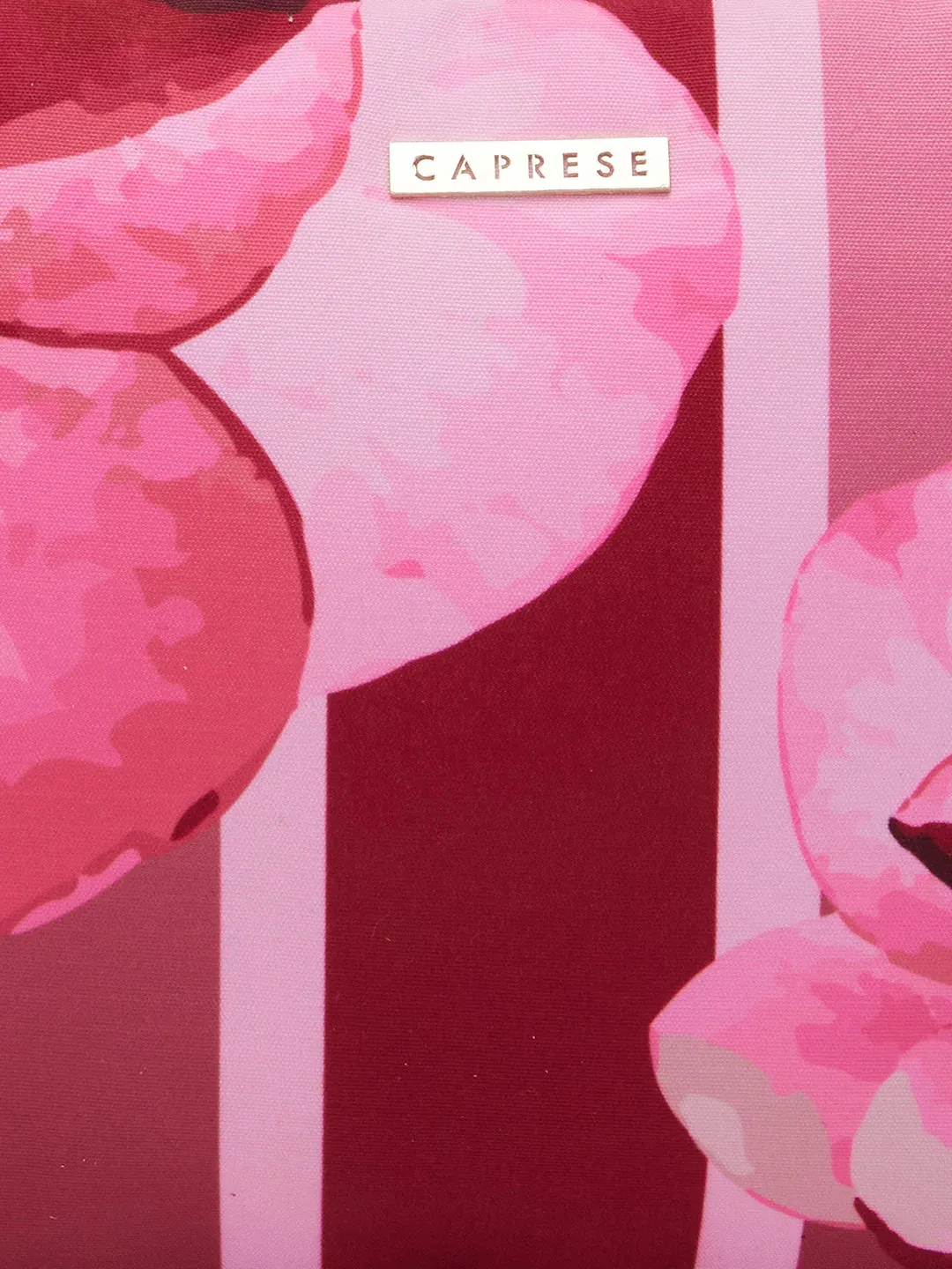 Caprese Iris Laptop Sleeve Large Pink