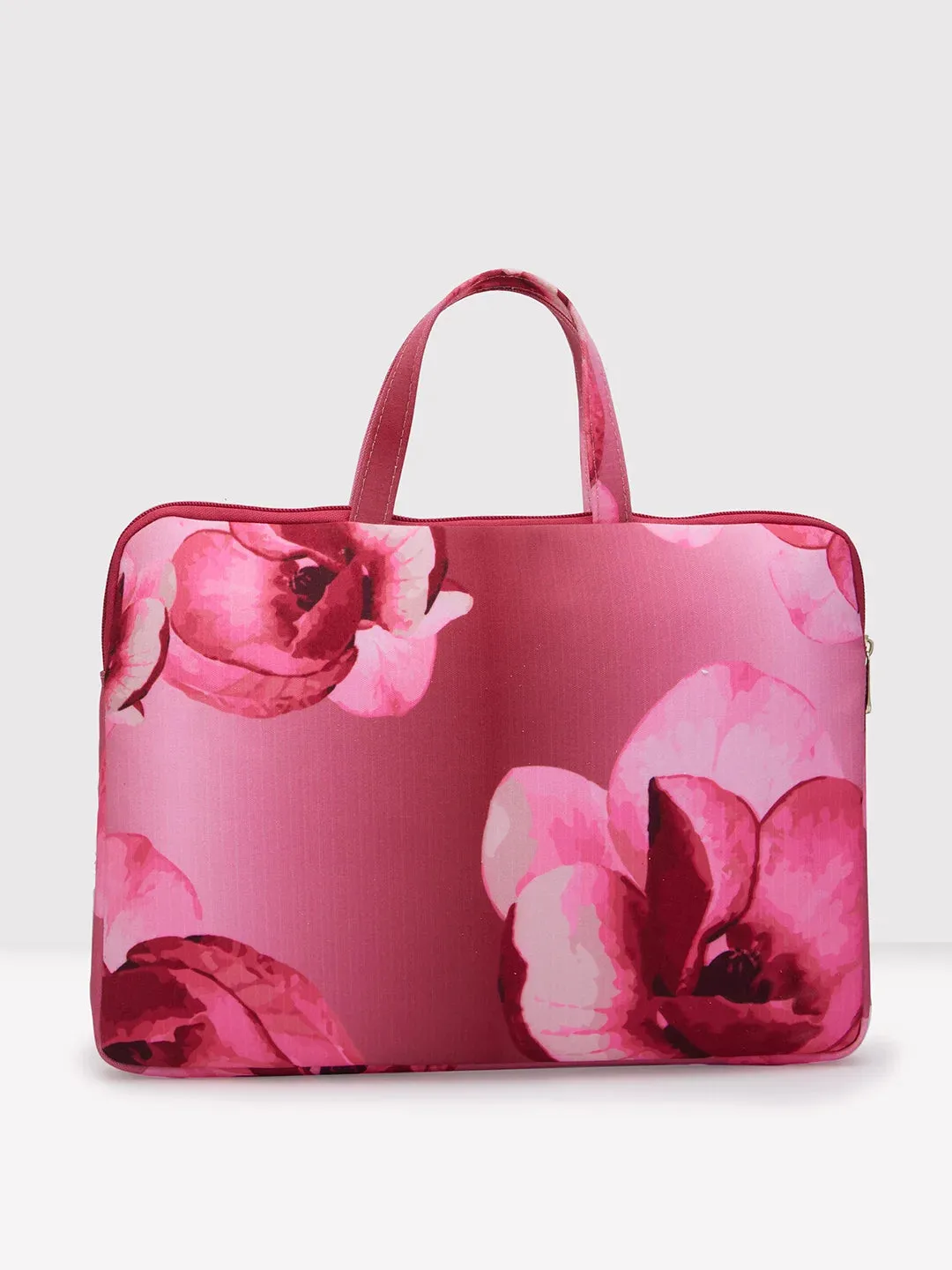 Caprese Iris Laptop Sleeve Large Pink
