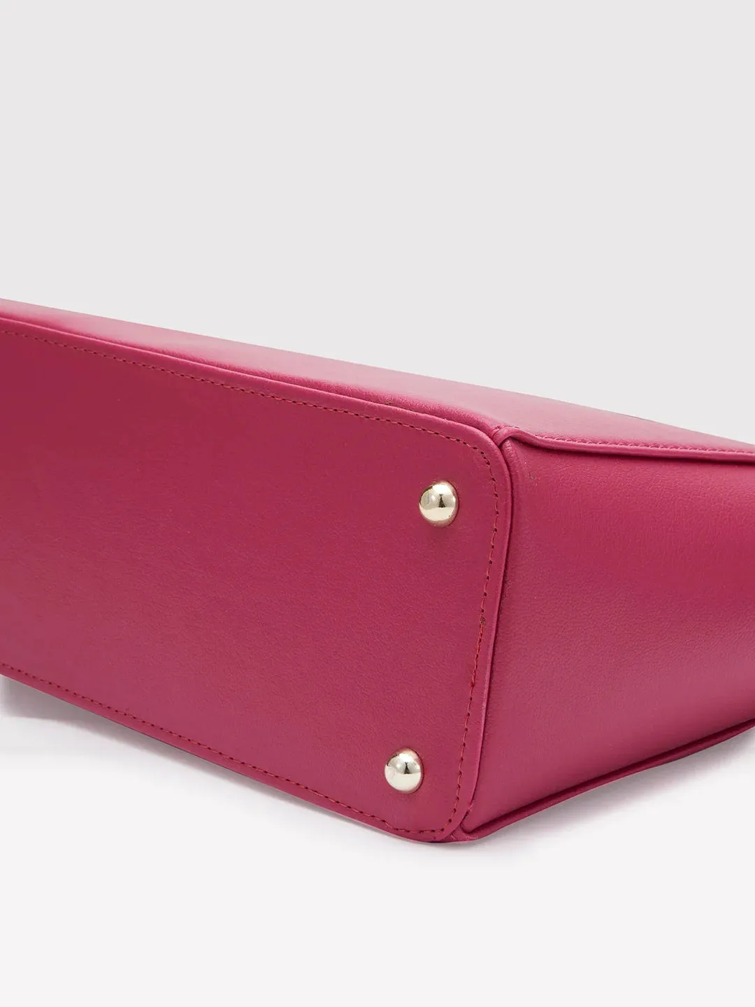 Caprese Lydia Tote Medium Raspberry Pink