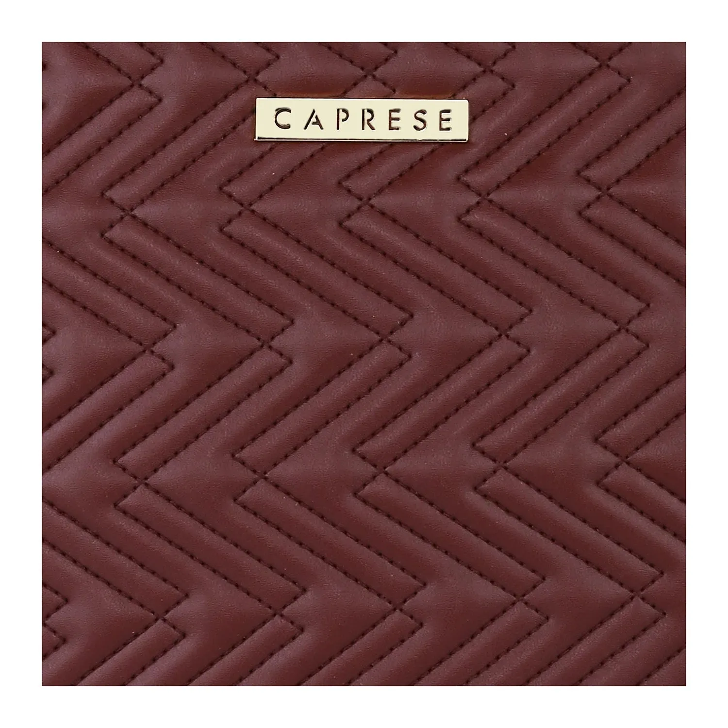 Caprese Mavis Tote Medium Maroon