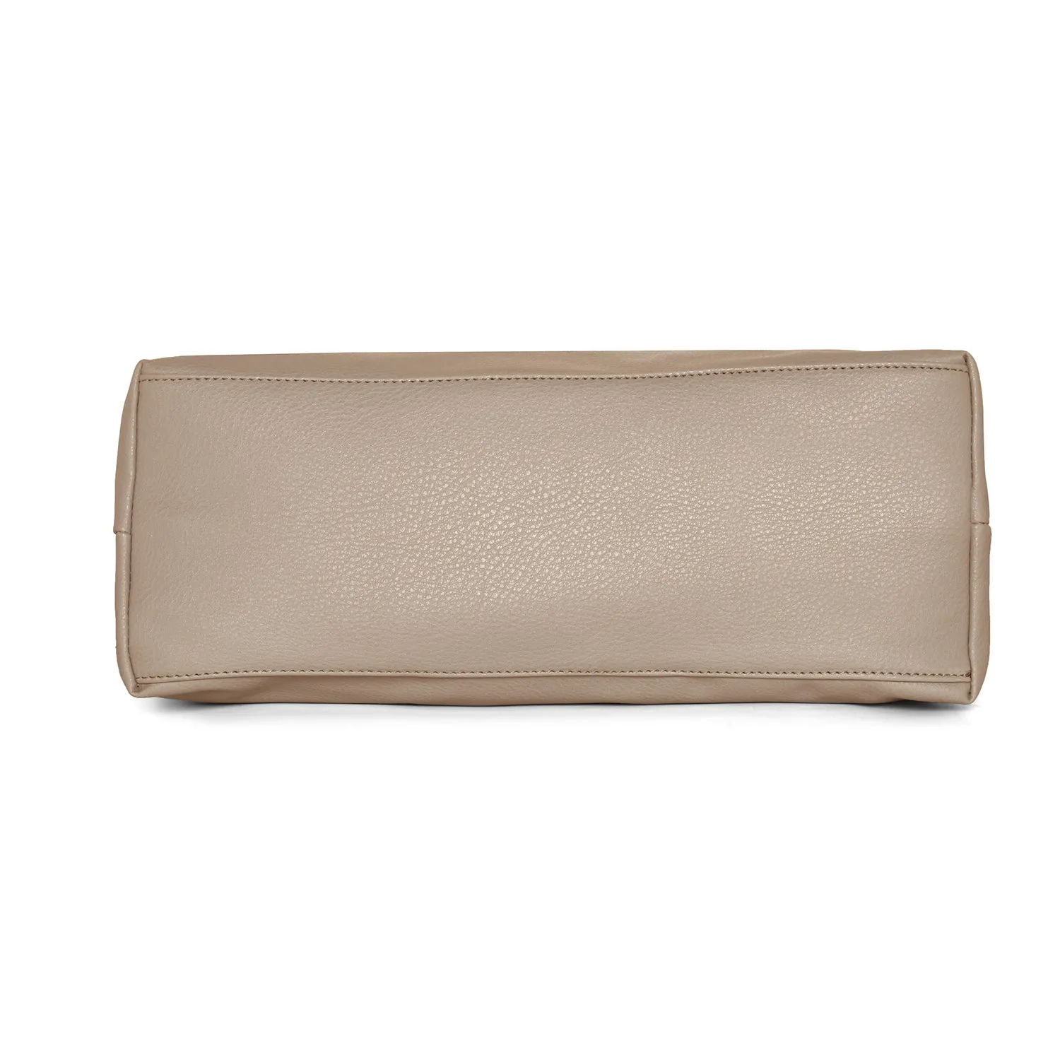 Caprese Merona Tote Large Beige