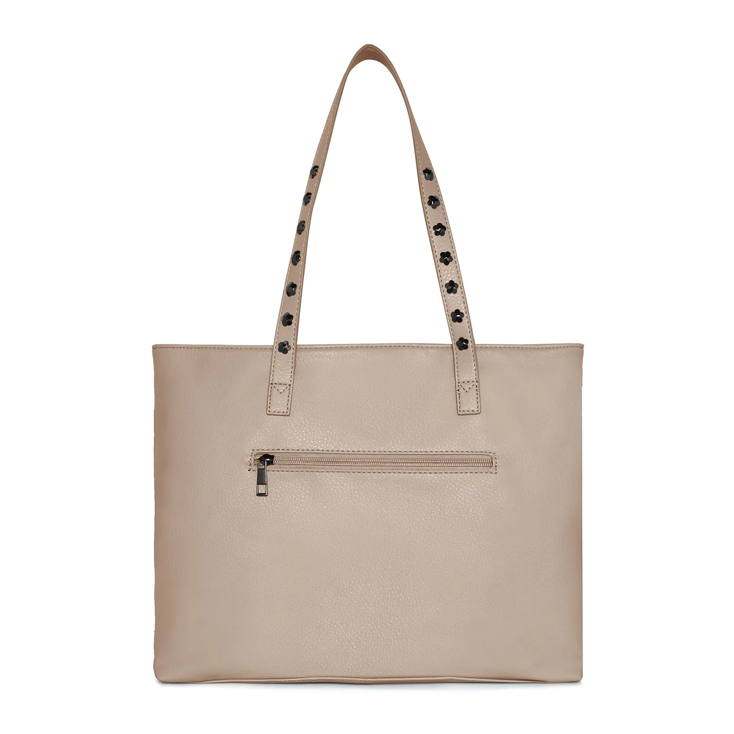 Caprese Merona Tote Large Beige