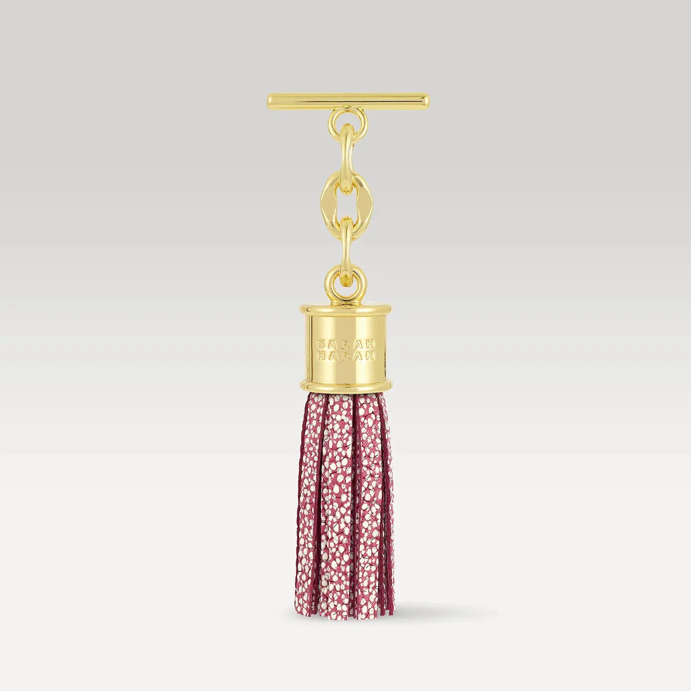 Capsule Tassel - Mini - Textured